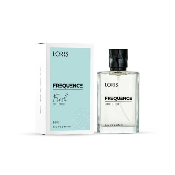 Picture of E-260 PLUS PERFUME 50 ML